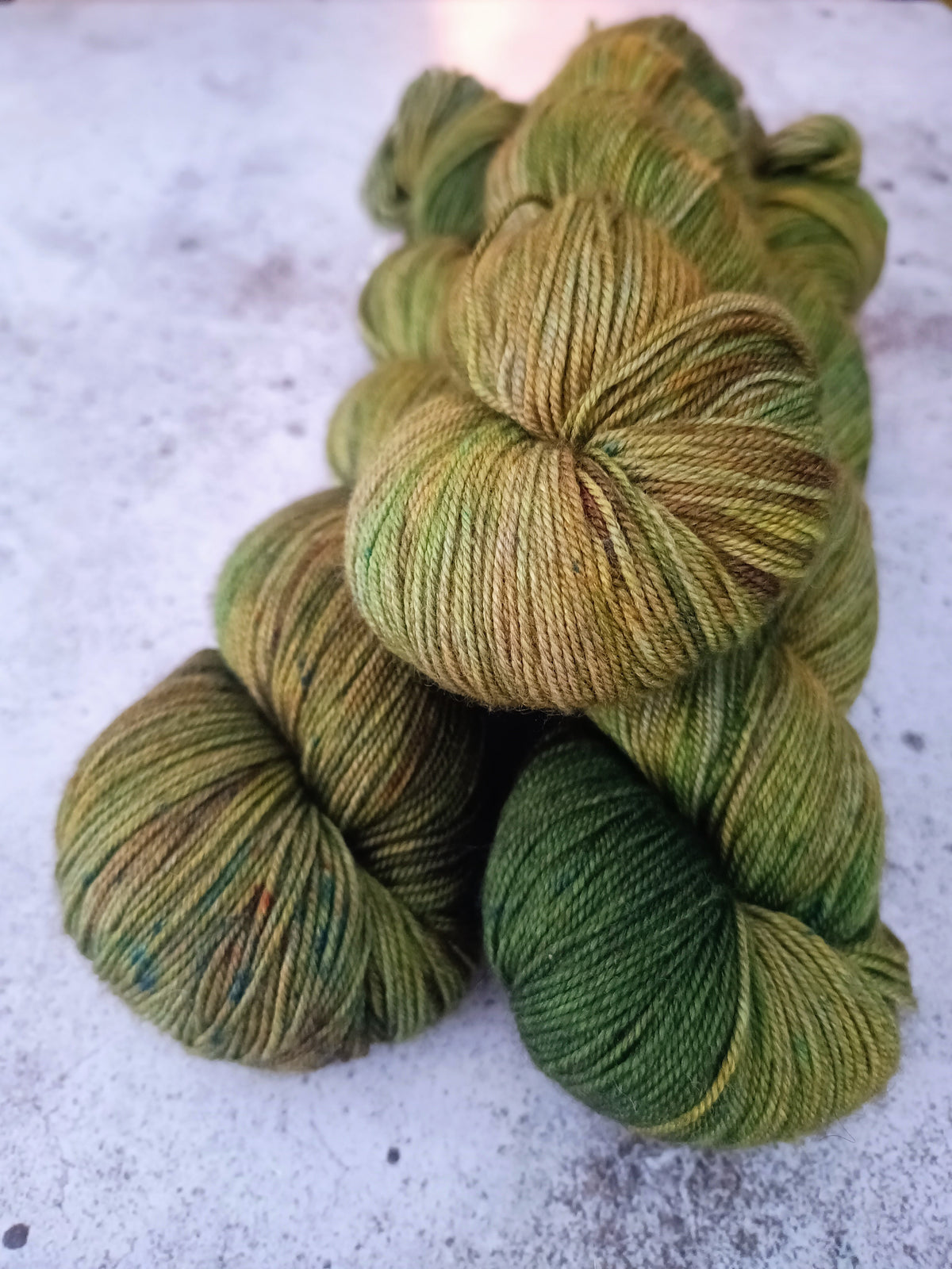 Tibet Sock - Dryaden