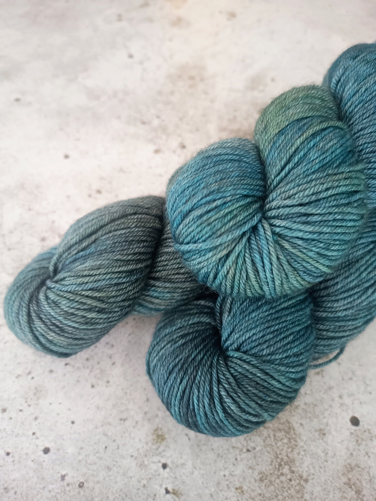 Tibet DK - Blue Dragon
