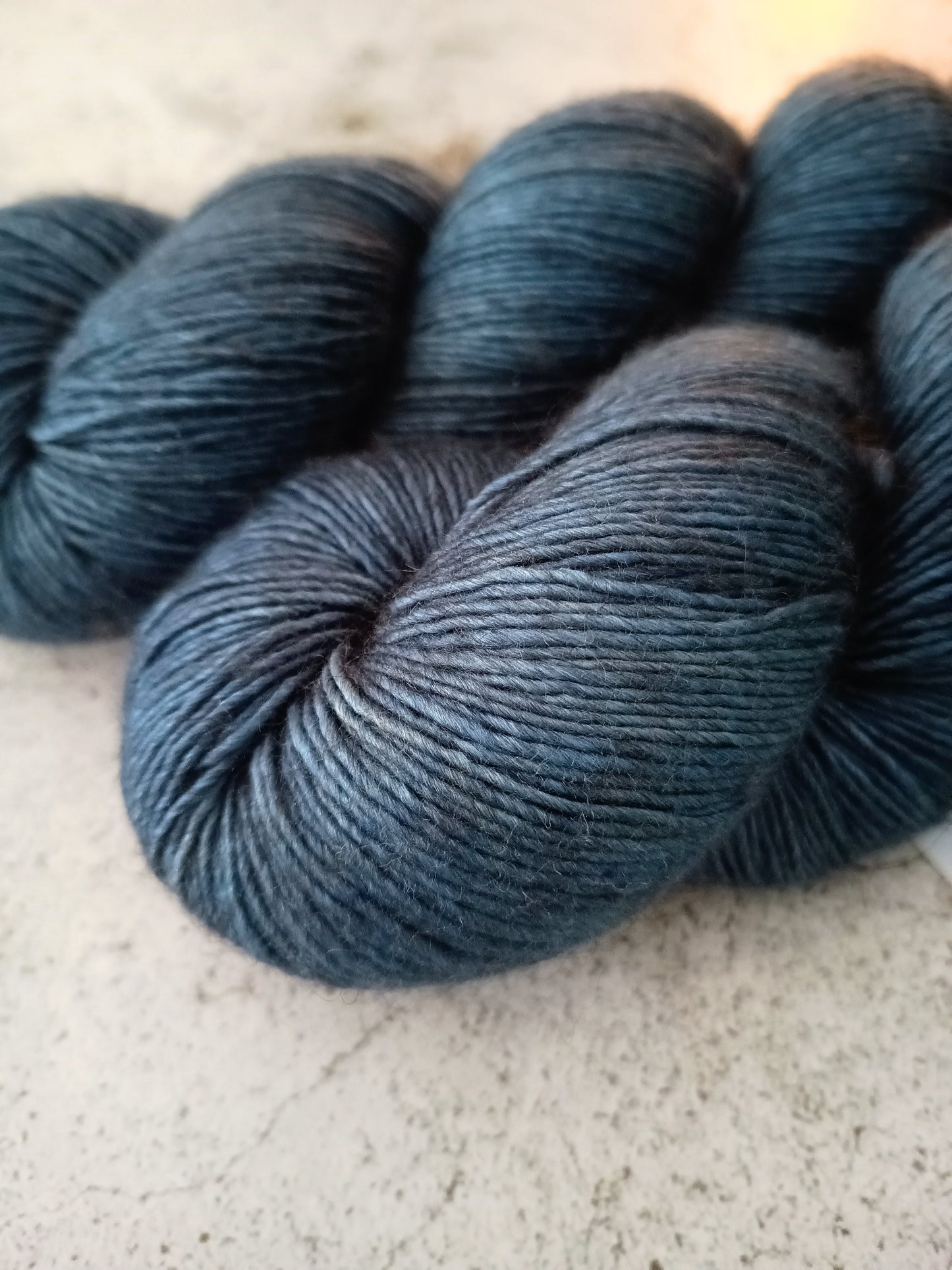 Tibet Singles - Nachtblau