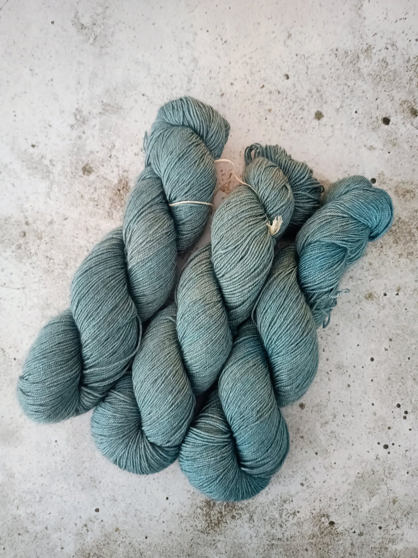 Tibet Sock - Azzurro