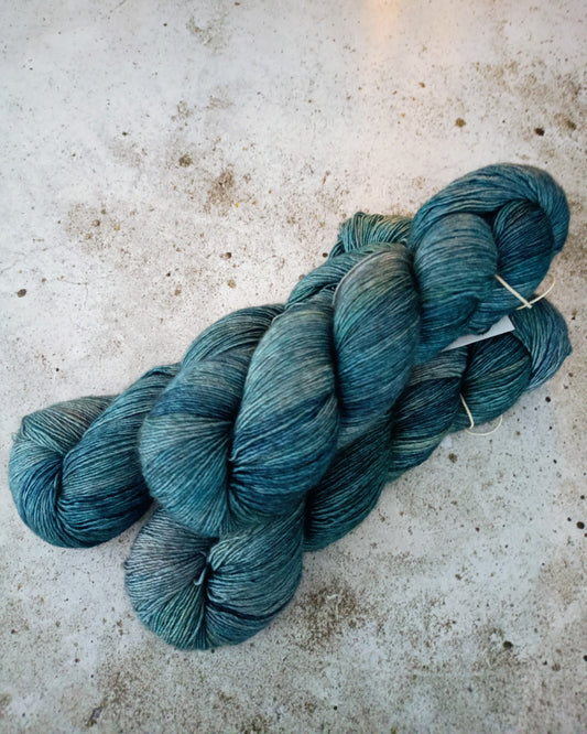 Tibet Singles - Blue Dragon