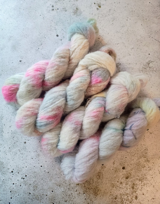 Alpaca Aire - Schnee Nr. 1