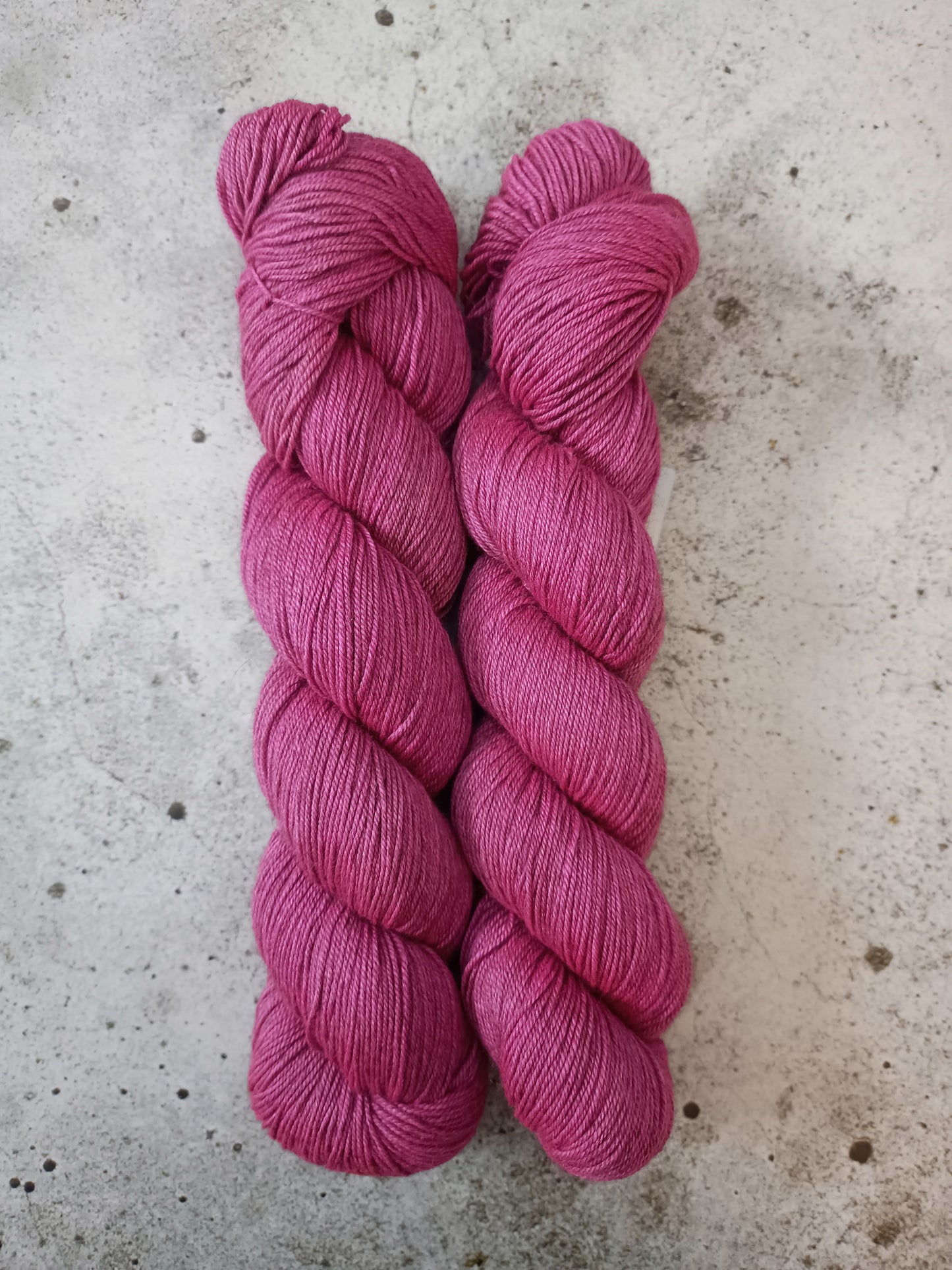 Tibet Sock - Pink Panther