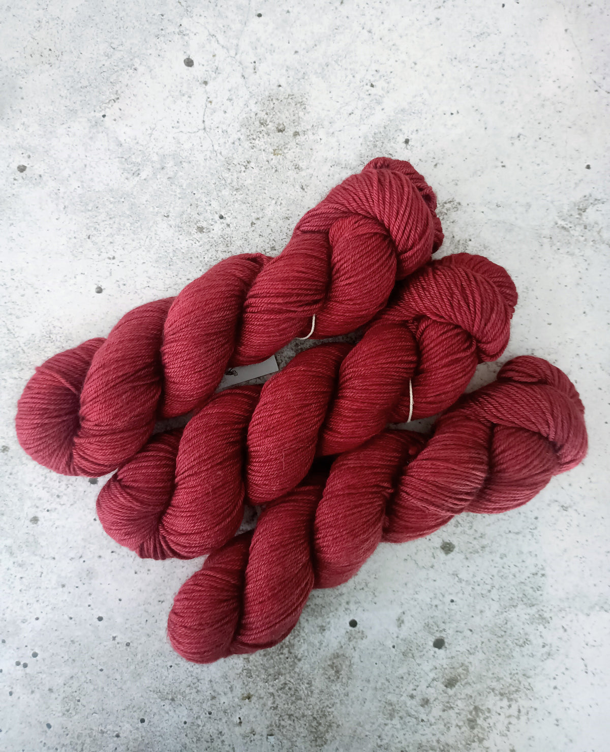 Tibet DK - Cranberry