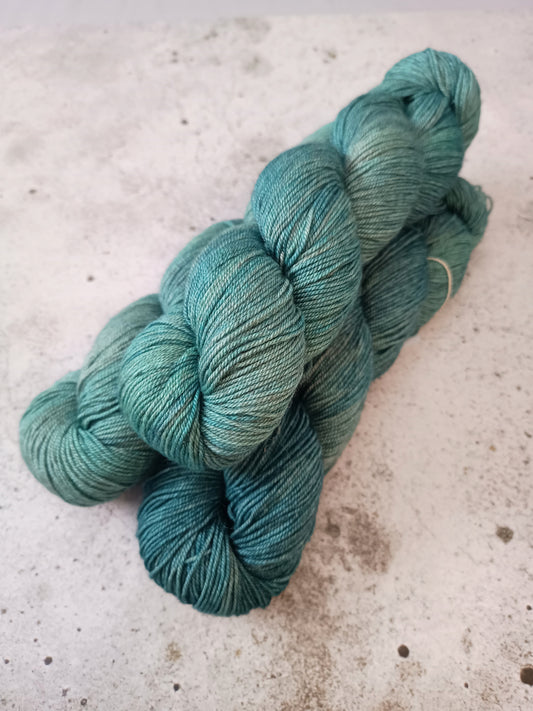 Tibet Sock - Behind My Own Illusion