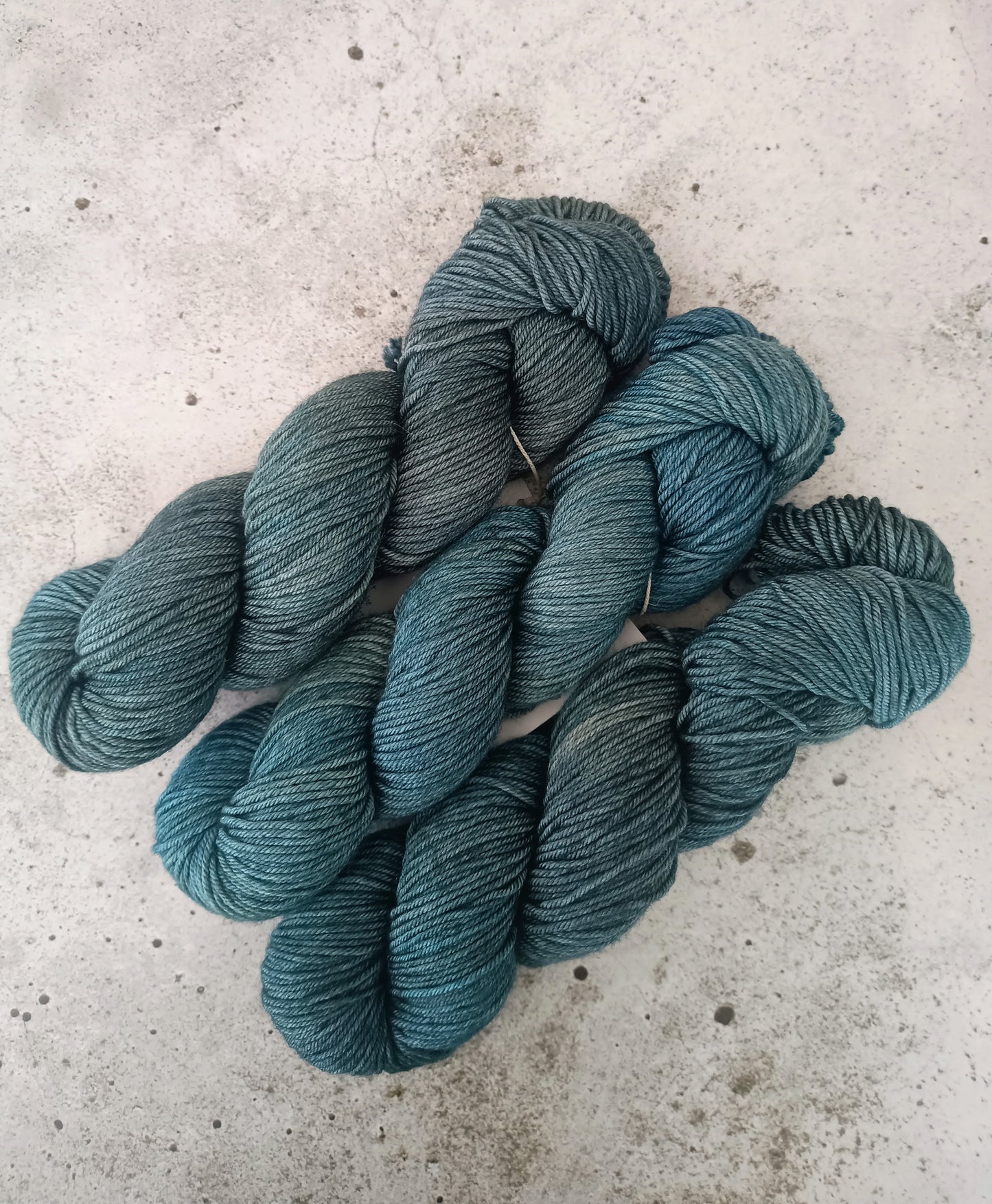 Tibet DK - Blue Dragon