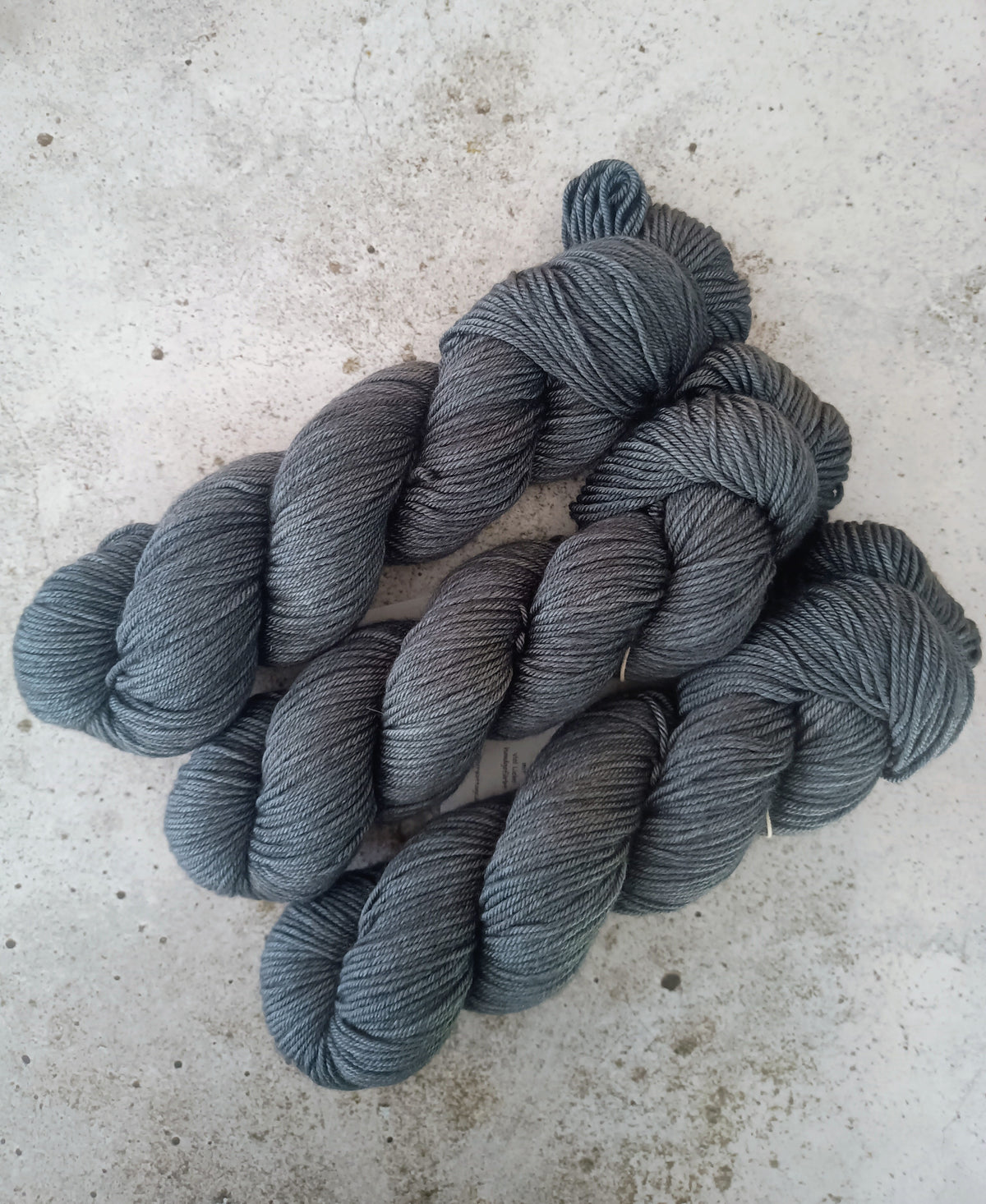 Tibet DK - Taubenblau