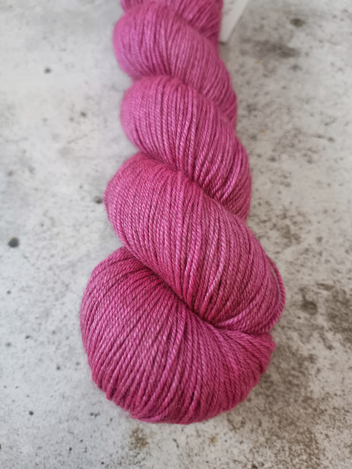Tibet Sock - Pink Panther