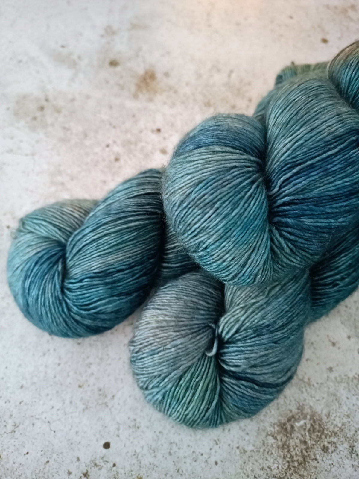 Tibet Singles - Blue Dragon