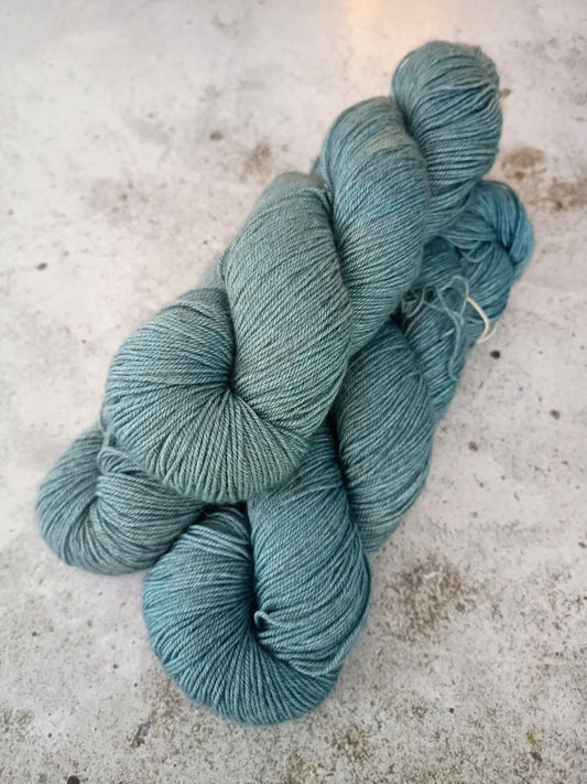 Tibet Sock - Azzurro