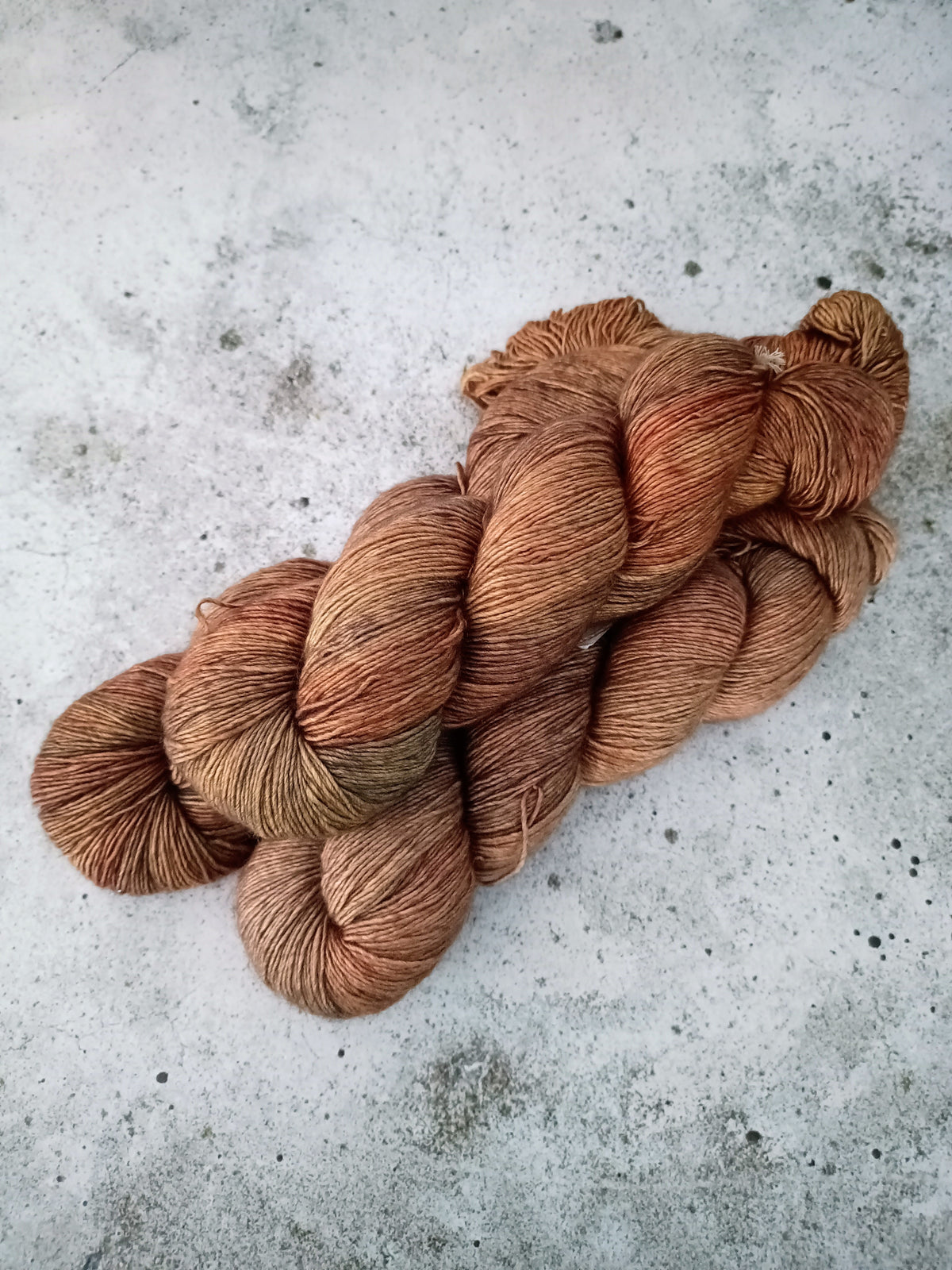 Tibet Singles - Kupfer