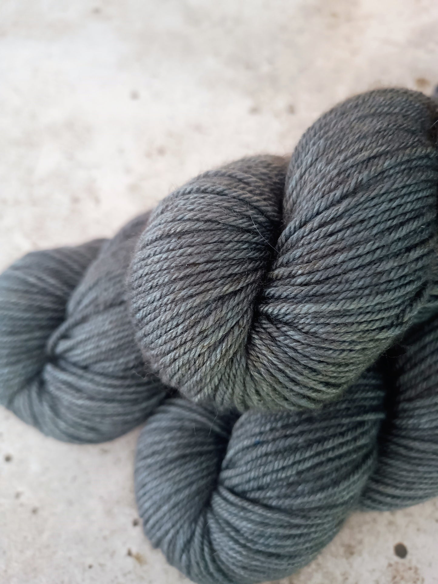 Tibet DK - Taubenblau