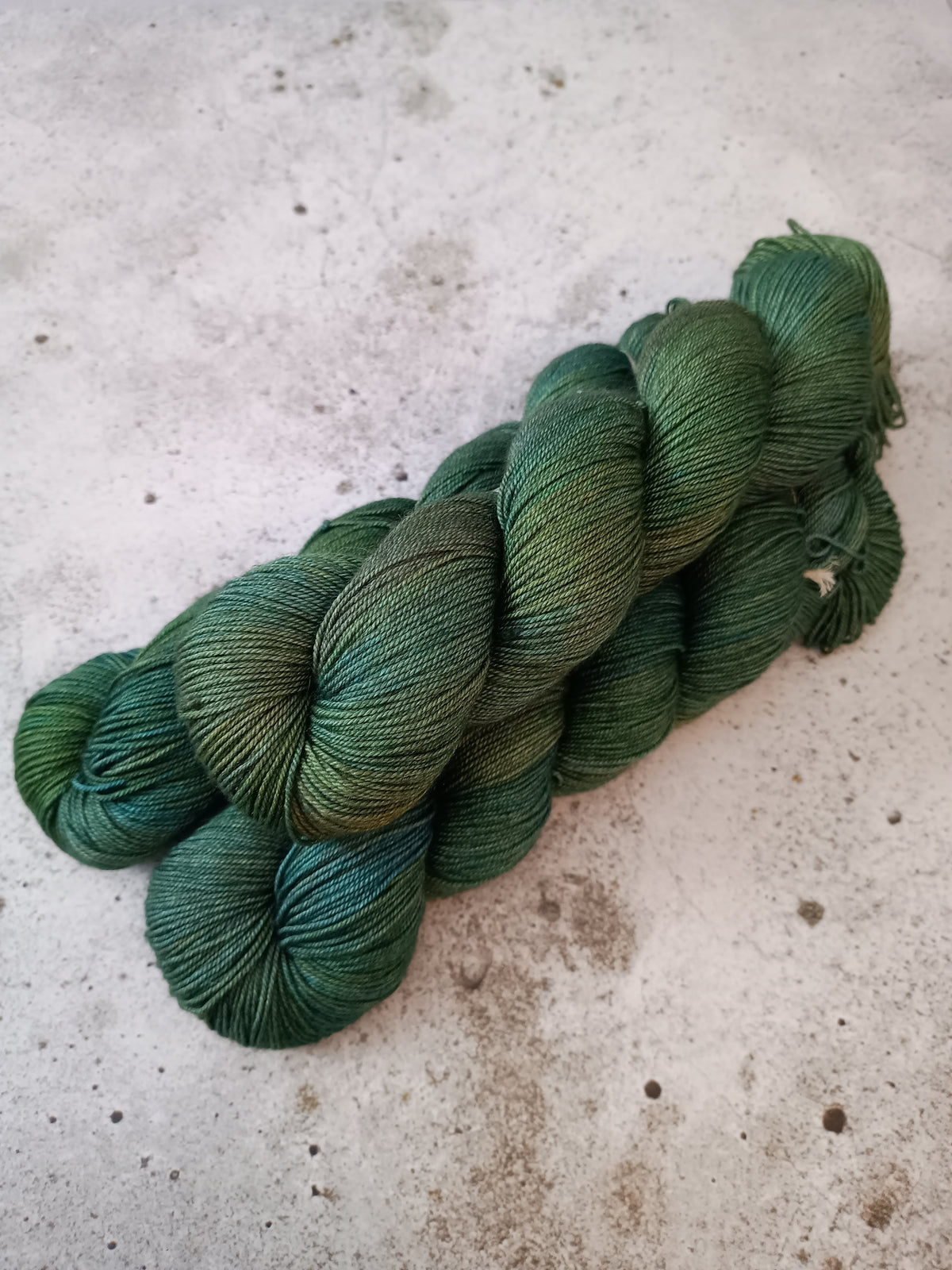 Tibet Sock - Jadedrache