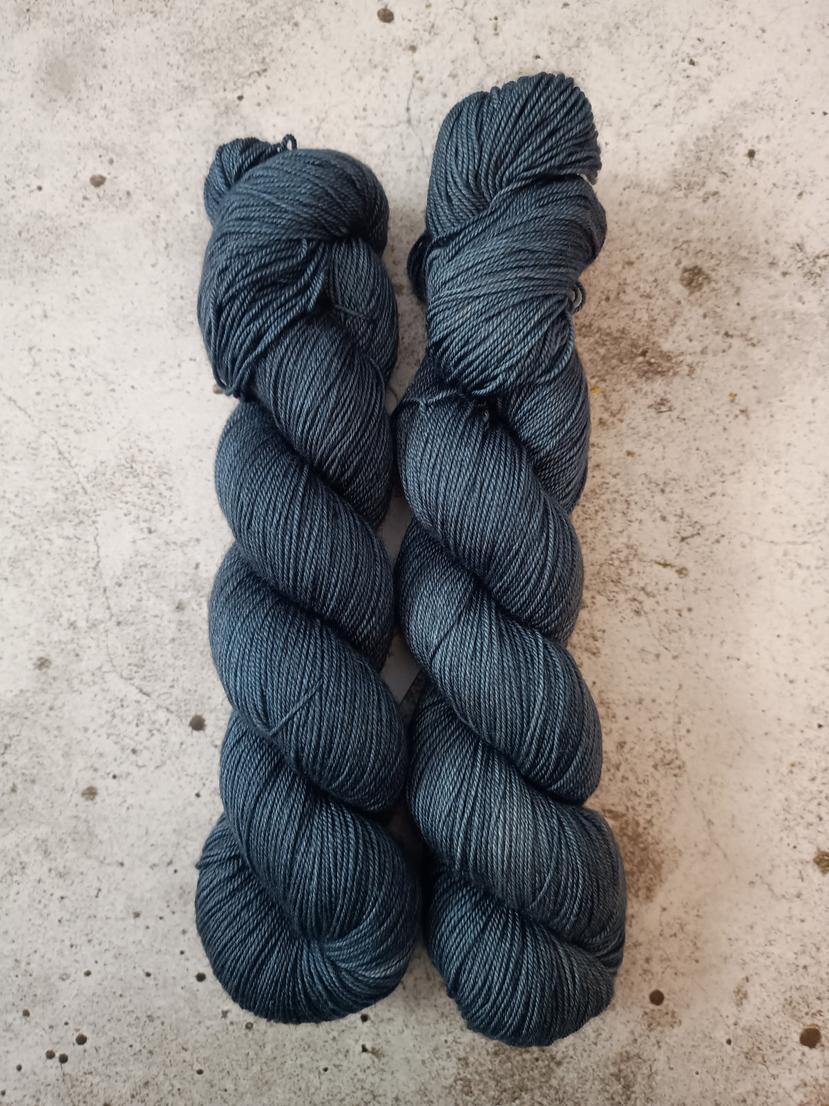 Tibet Sock - Nachtblau