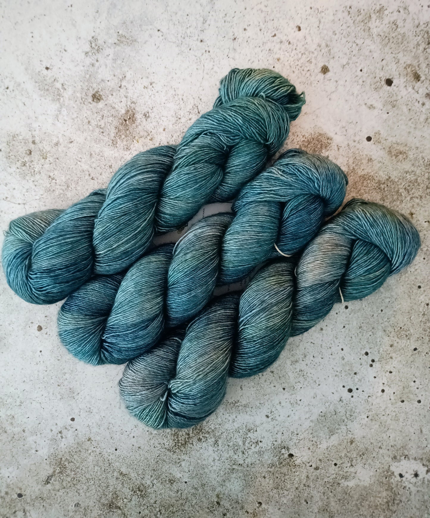 Tibet Singles - Blue Dragon