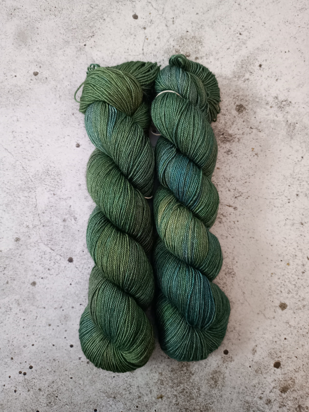 Tibet Sock - Jadedrache