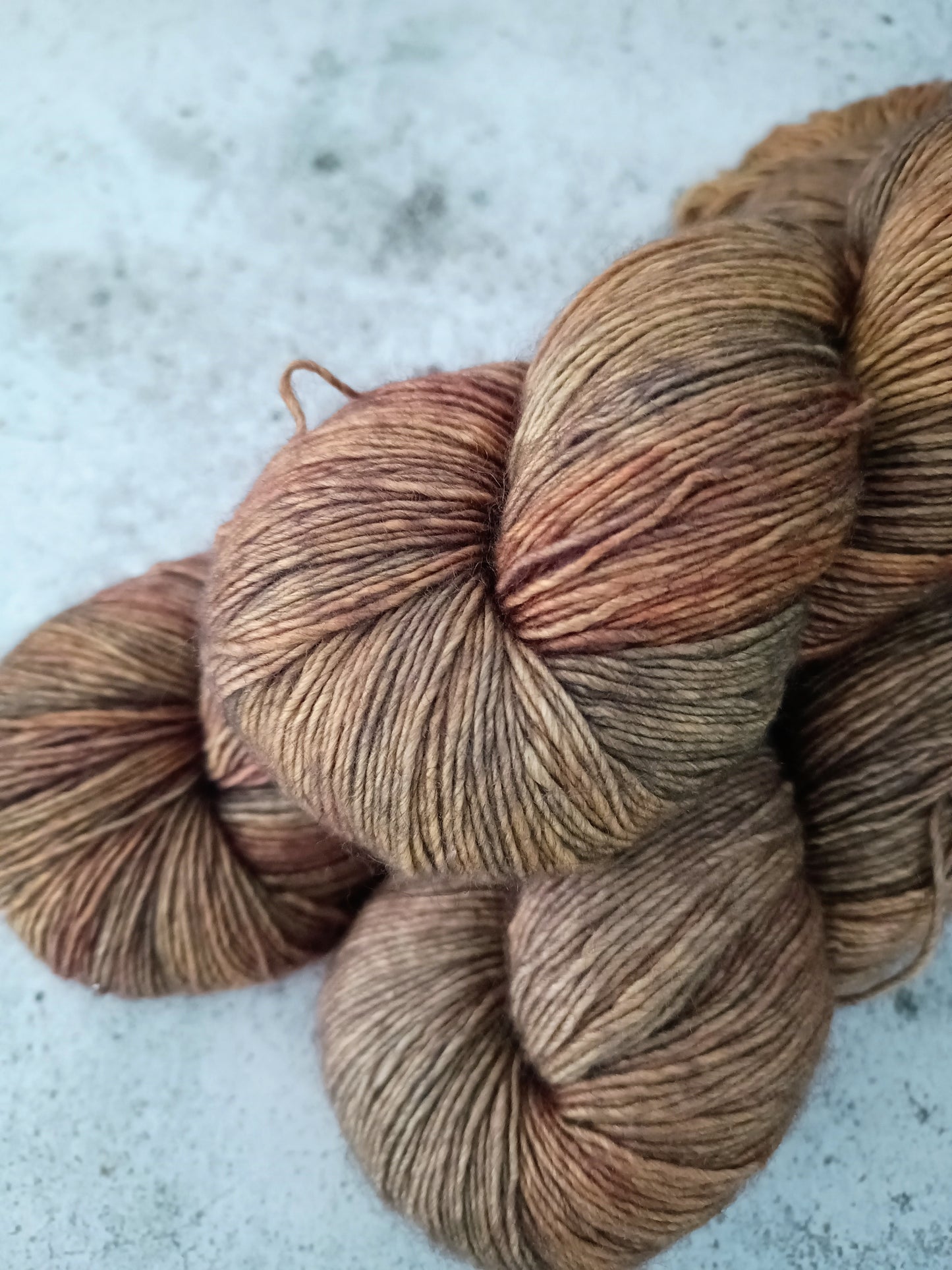 Tibet Singles - Kupfer