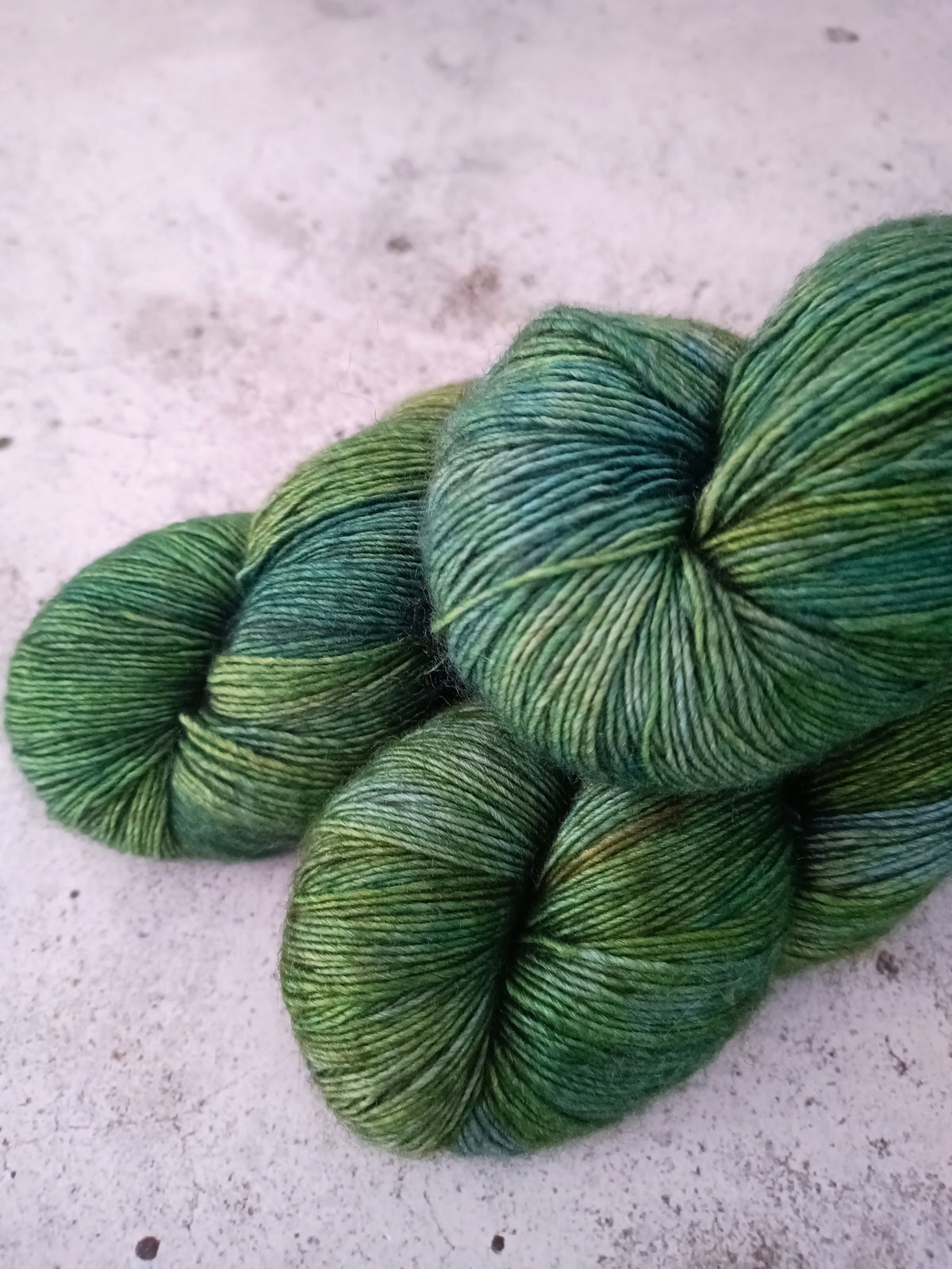 Tibet Singles - Jadedrache
