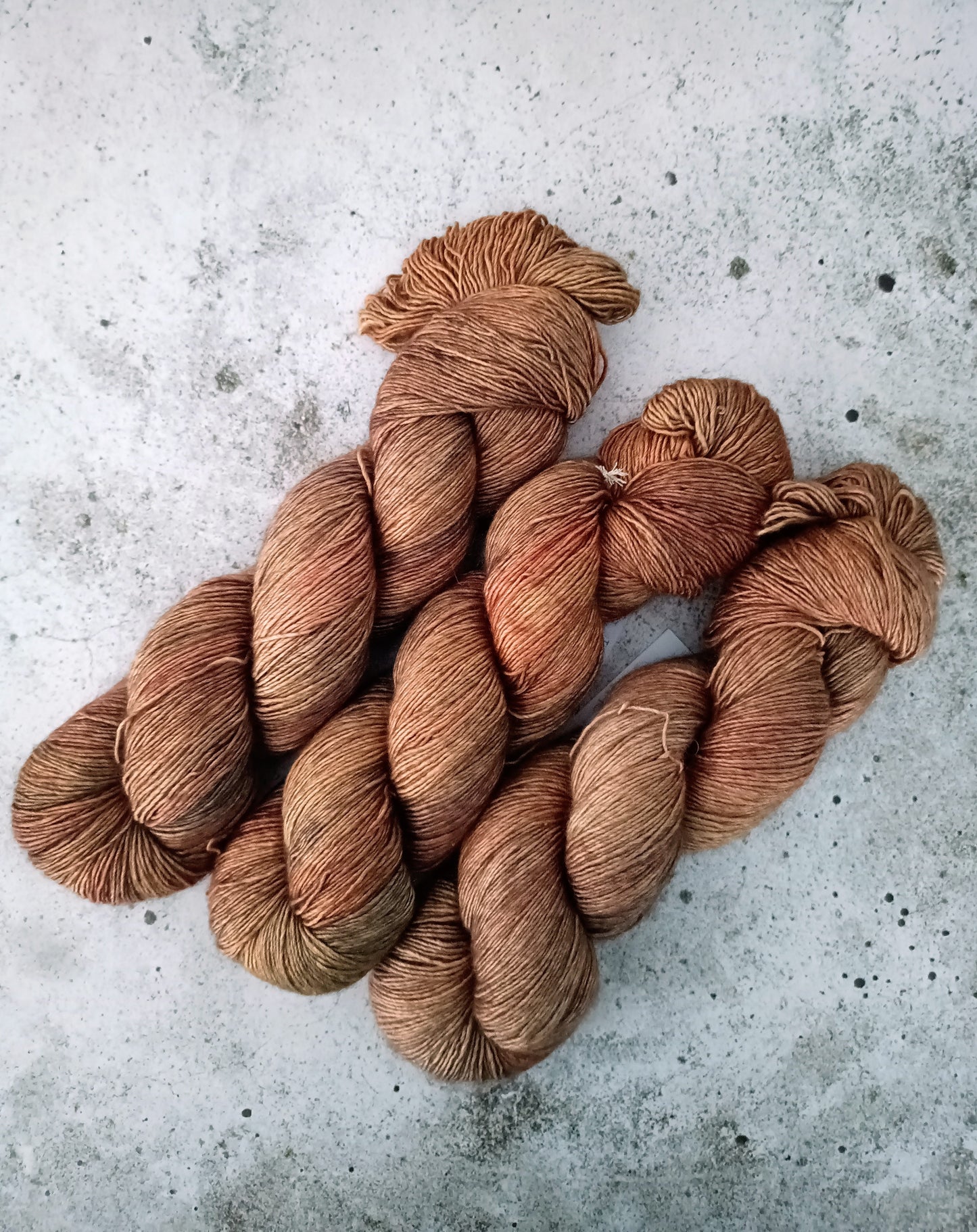 Tibet Singles - Kupfer