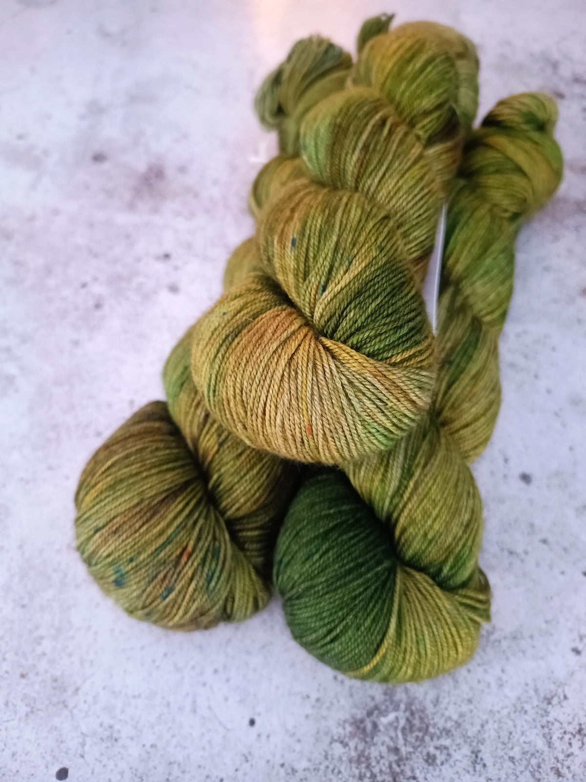 Tibet Sock - Dryaden