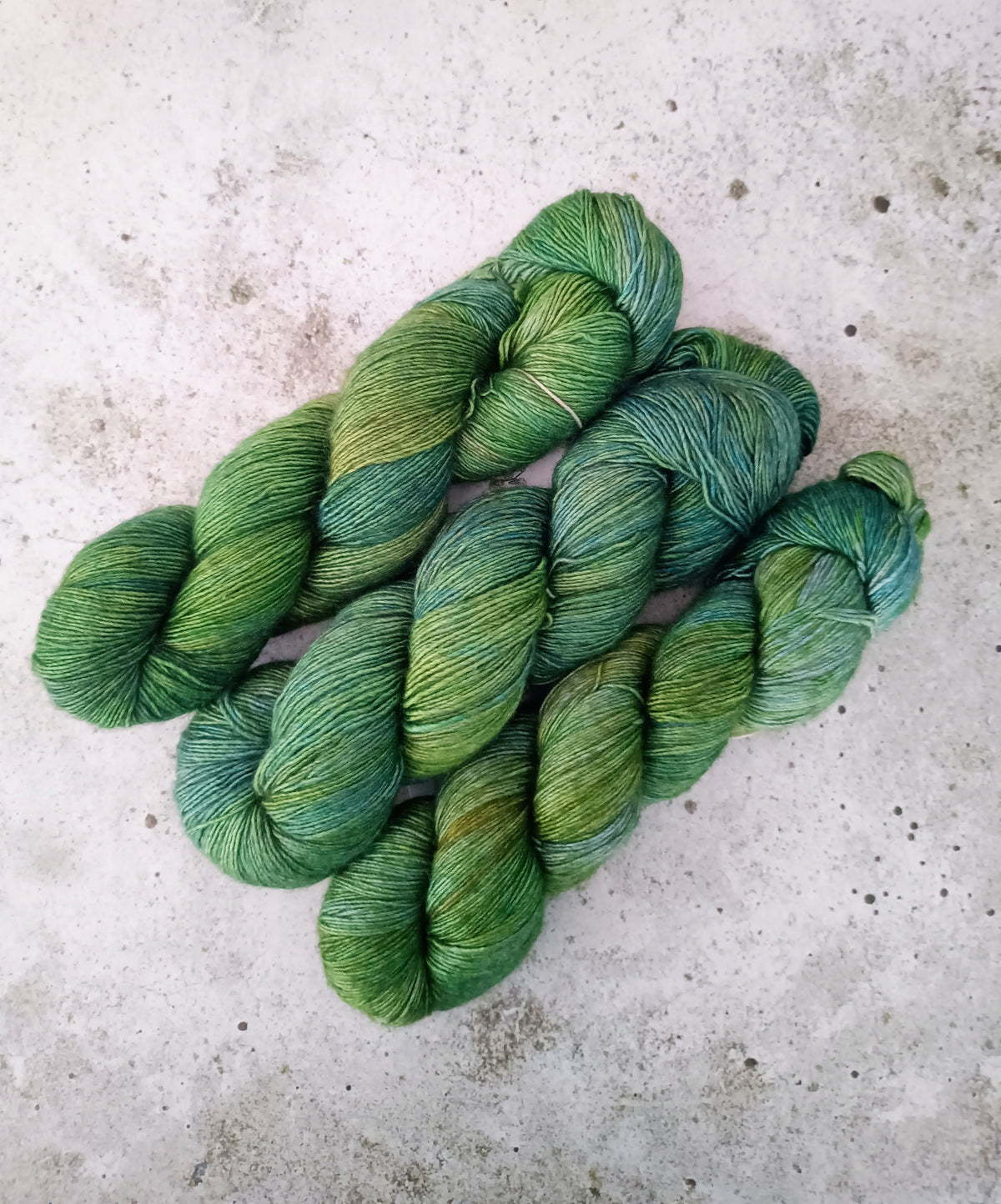 Tibet Singles - Jadedrache