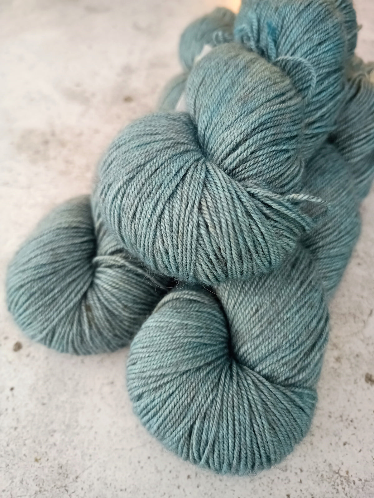 Tibet Sock - Azzurro