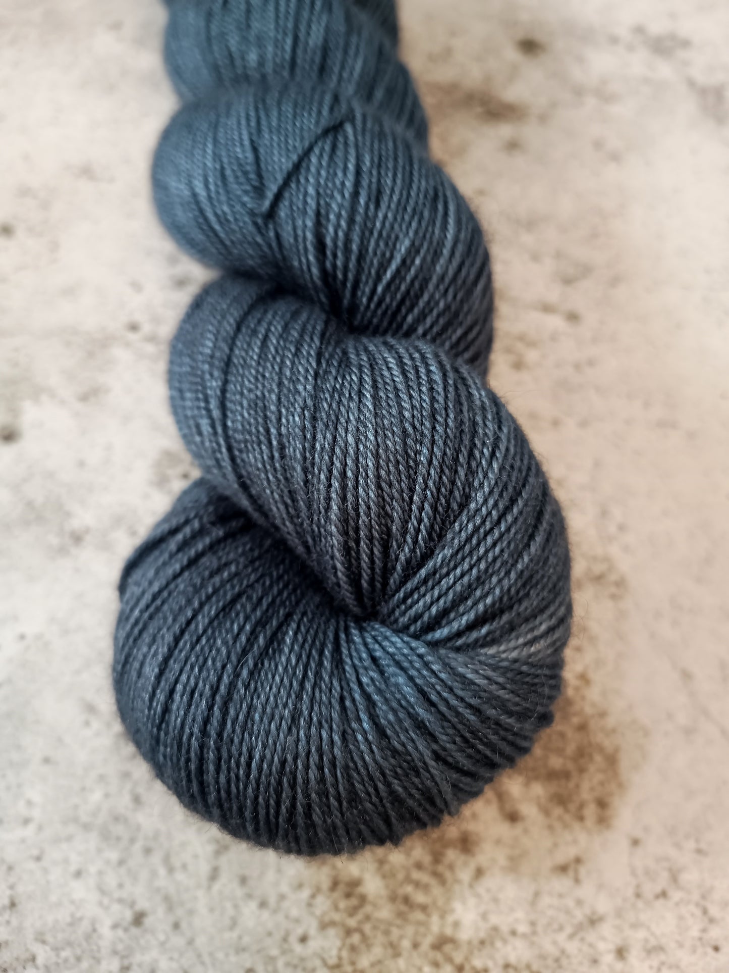 Tibet Sock - Nachtblau